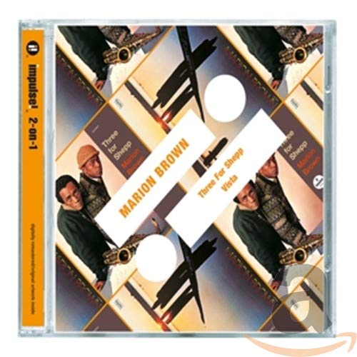 Three For Shepp / Vista