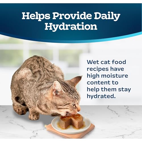 Blue Buffalo Tastefuls Ocean Fish & Tuna Paté Wet Cat Food, 3 oz, 24 ct - image 7