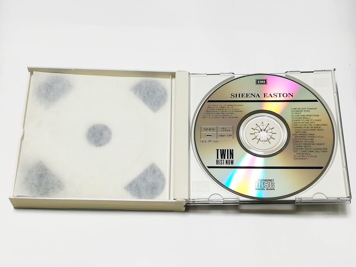 Amazon.co.jp: CD｜シーナ・イーストン／TWIN BEST NOW ツイン・ベスト