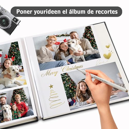 La mejor comparación de Albumes de fotos Top 10. 18 Imagen adicional