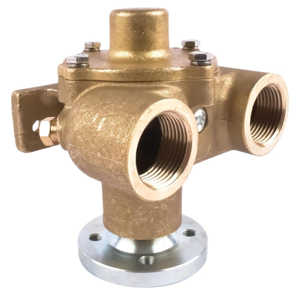 Bomba de agua compatible con motores E35 Crusader 220 270 305 350 502 V6
