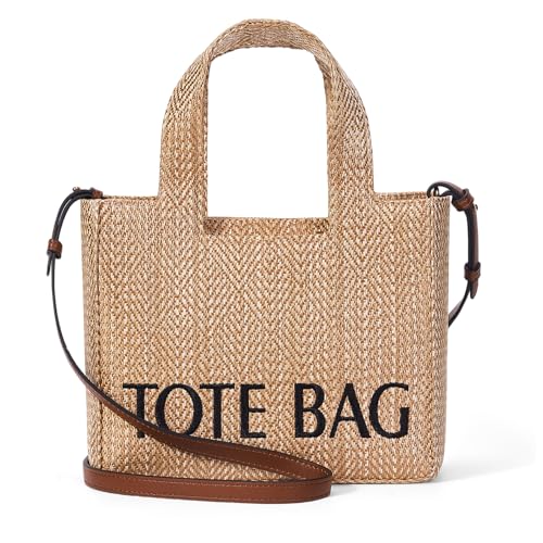 jingyuKJ Woven Crossbody Bag