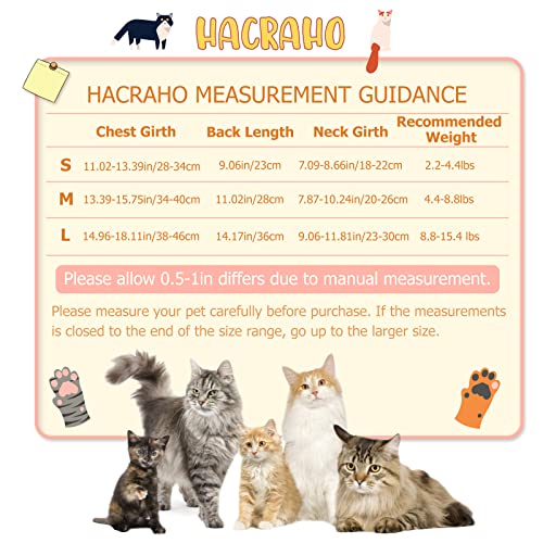 HACRAHO Cat Recovery Suit - Image 2