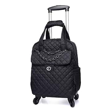 Amazon｜XLXL トロリーバッグ ショッピングカート 機内持込