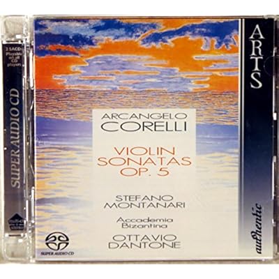Corelli: Violin Sonatas, Op. 5