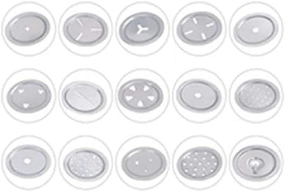 SHENKY Narrow FAB® Stainless Steel Kitchen Press Sev Sancha Chakali Maker Murukku Janthikulu Maker Gathiya Maker Bhujiya Maker Farsan Maker Snackes Maker Machine