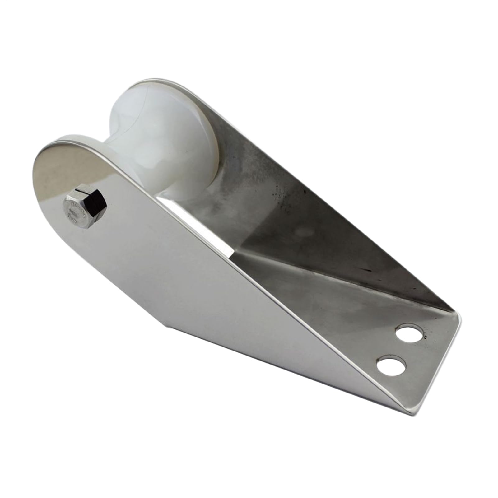 Support d'ancrage d'arc de bateau à rouleau fluide anti-friction - 8