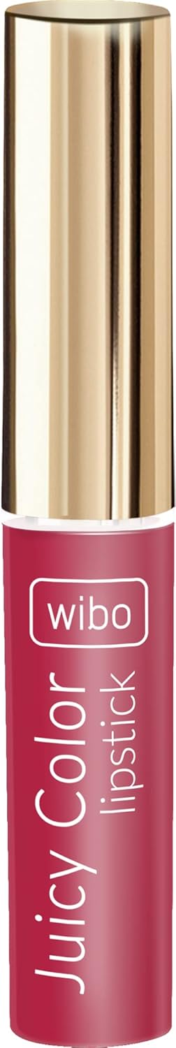 Wibo Juicy Color Lipstick No. 4