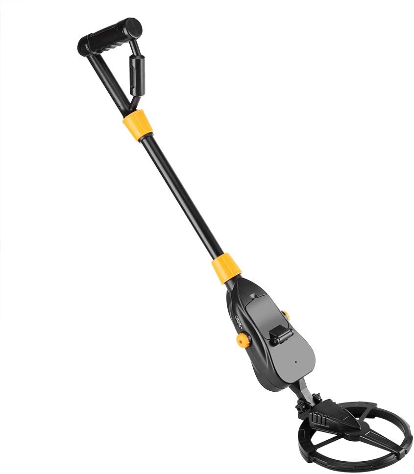 Treasure Scanner, 10CM Measuring Range Deep Sensitive Metal Detector Metal Detector for Airport for Border Security