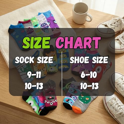 Image of Tipi Toe Women's 20 Pack Colorful Low Cut Socks - Lightweight, Breathable Design for All-Day Comfort Sizes 9-11 /10-13