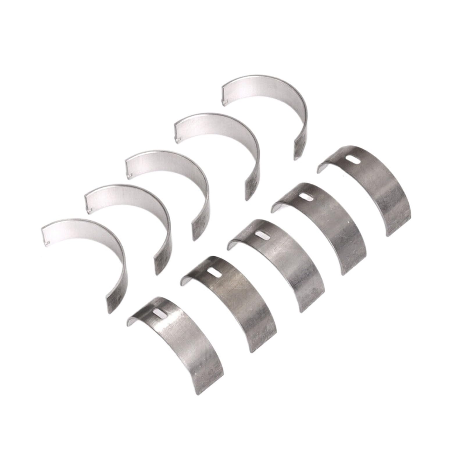 Juego de cojinete de rueda Fit For Mercedes-Benz C250 E200 W204 1.8 M271 Engine Parts Engines Components Crankshaft Main Bearings Set Kit de Rodamientos para Rueda