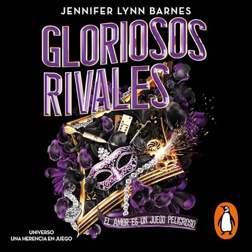 『Gloriosos rivales [Glorious Rivals]』のカバーアート