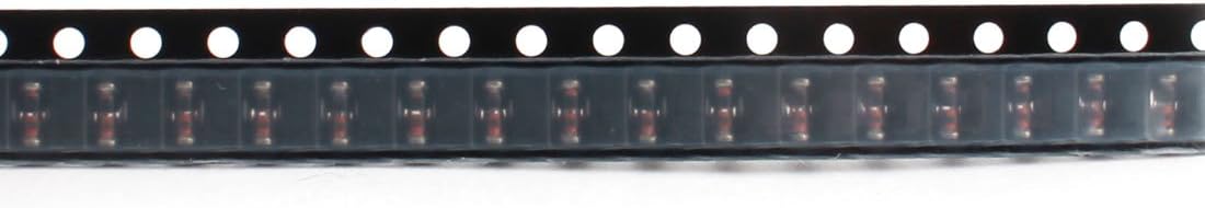 شارژر همراه ای دیتا مدل P20000D ظرفیت 20000 میلی آمپر ساعت POWTAXBJGD 200個 7.5V ダイオード 500mW 1206 パッケージ PCB 表面実装 SMD ショットキー ダイ