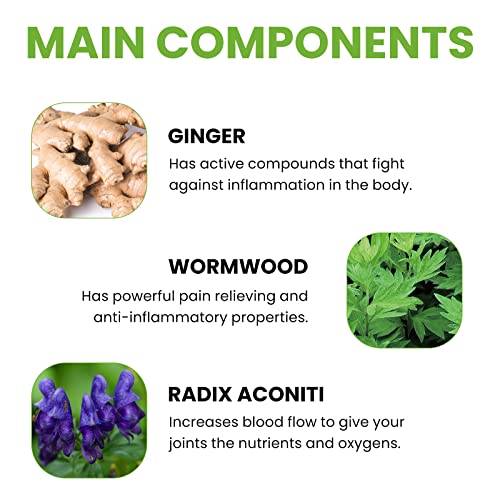 Alívio da dor, dor no joelho, alívio da dor no joelho para joelho, kit de alívio de joelho para alív