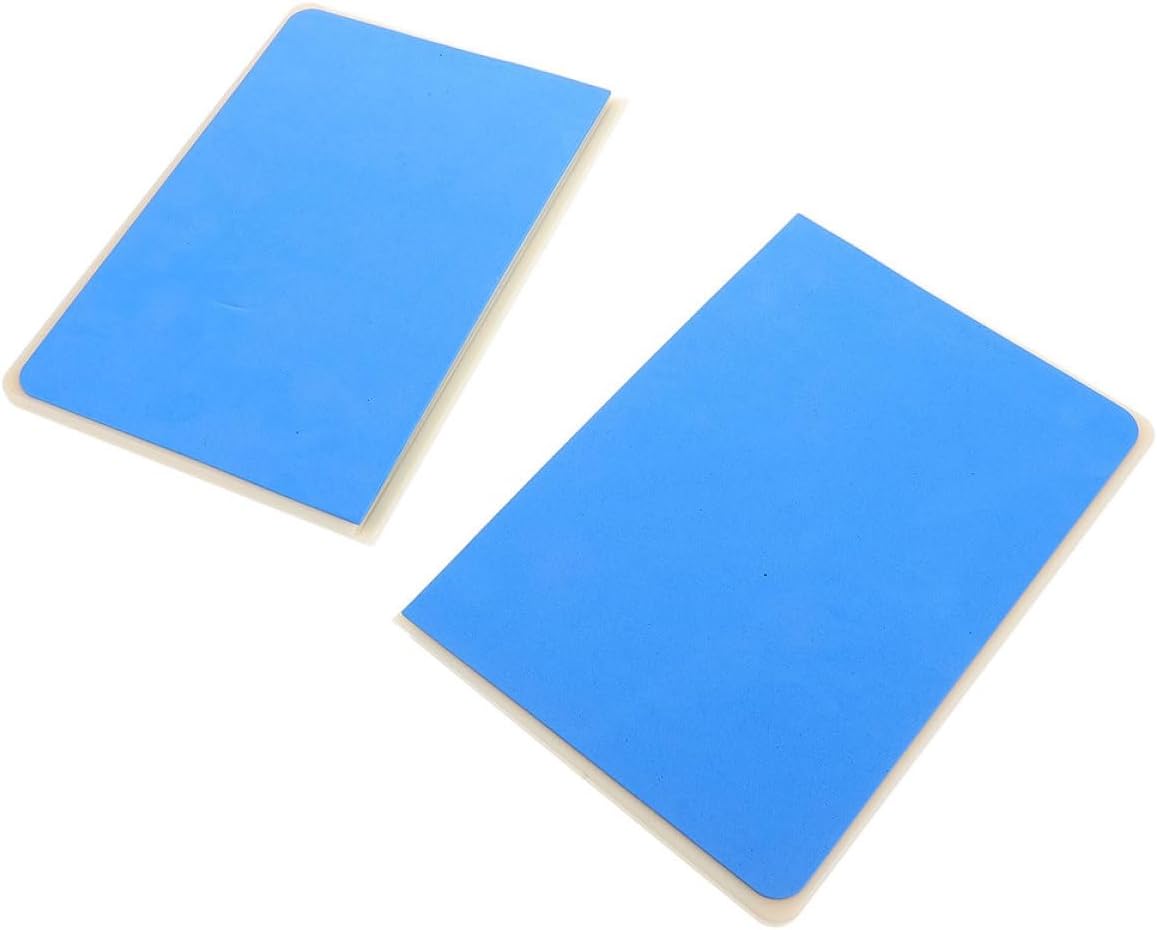 Kisangel Rebreakable Taekwondo Kick Paddle and Karate Breaking Board and Adults, Blue Sturdy Training Target for Martial Arts Practice and Skill Testing