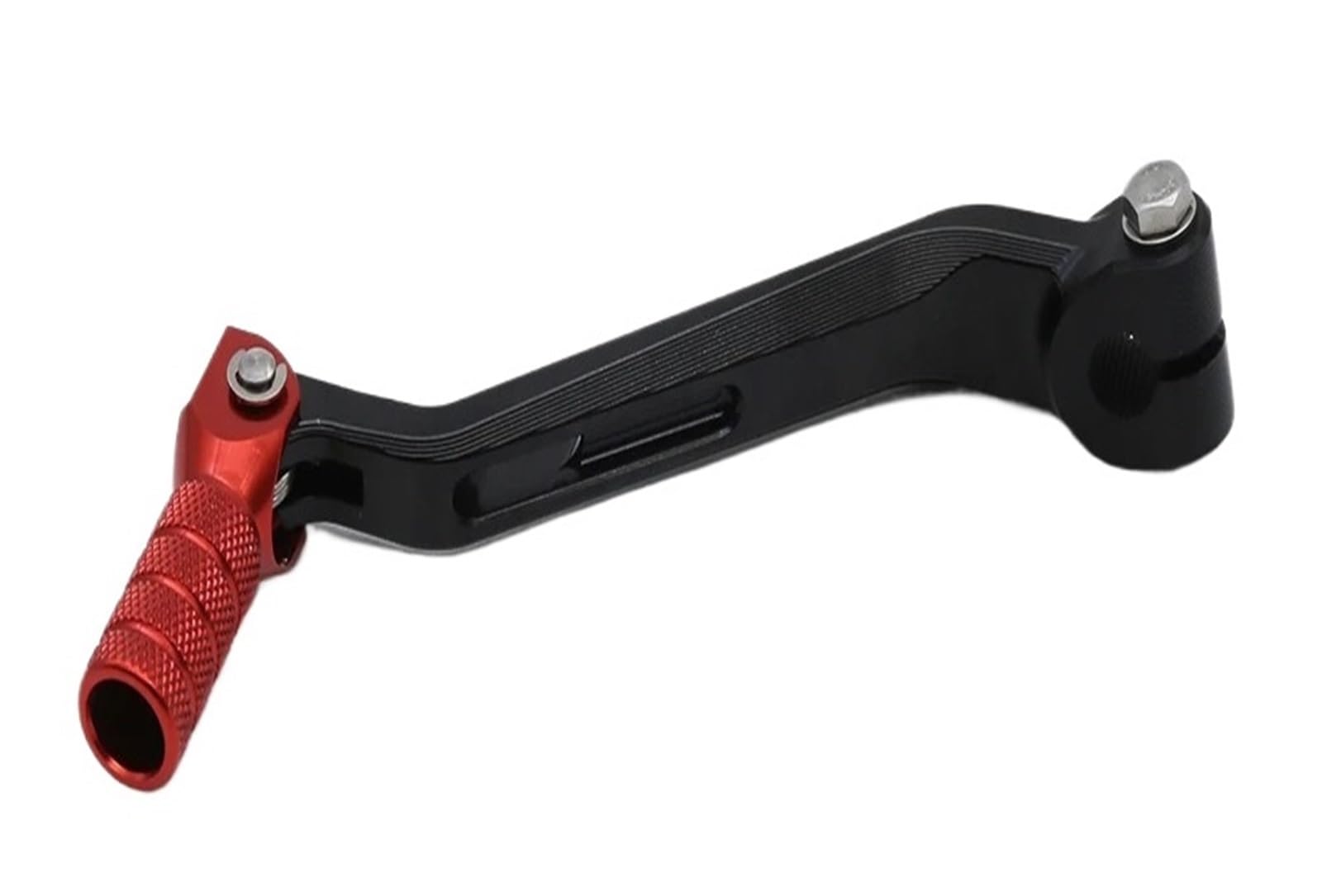 Qr0cjnpb Black Motorcycle Gear Shifter Appropriate For Crf125f Crf 125F 2014-2020 Motorcycle Gear Shift Lever Aluminum Linkage Motorcycles Shifter Levers