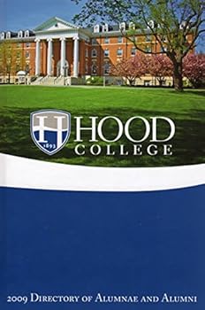 Hardcover Hood College 2009 Directory of Alumnae and Alumni Book