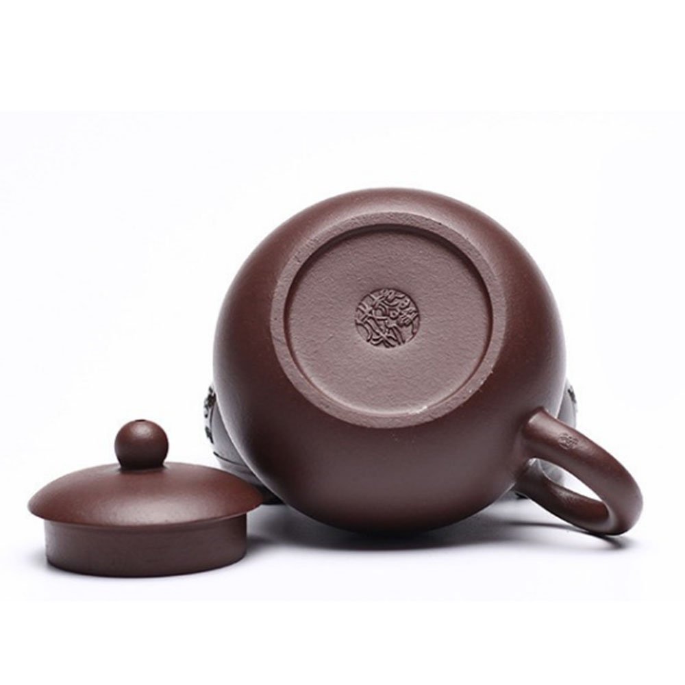 Amazon.co.jp: Bartram 急須 紫砂壺 中国茶器セット 中国茶器 陶器