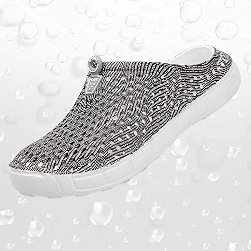 Image of CERYTHRINA Women's Garden Clogs Shoes Breathable Quick Drying Sandals Slippers Beach Footwear