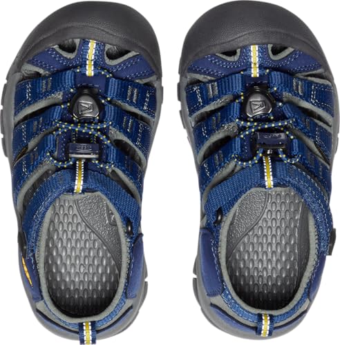 Image of KEEN Unisex-Child Newport H2 Closed Toe Water Sandals