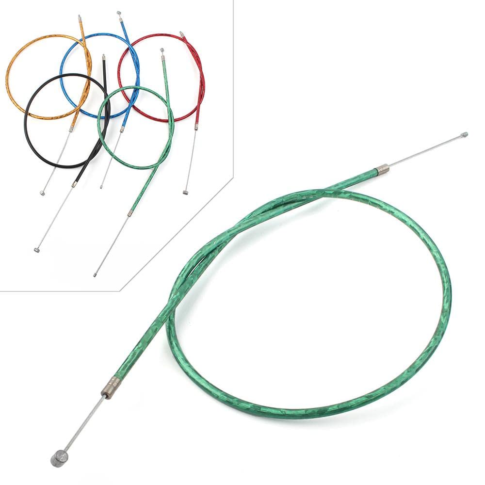 Cavo acceleratore / Cavo Gas 770 mm per Pitbike - Made in Italy