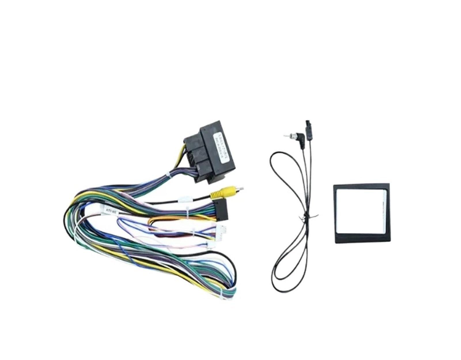 Mascherina Autoradio Cornice Stereo Car Dvd Fascia Android Radio Cornice 10.1 Pollici Video Stereo Pannello Cablaggio Canbus per VW per Passat B8 per Arteon 2014-2021 2022