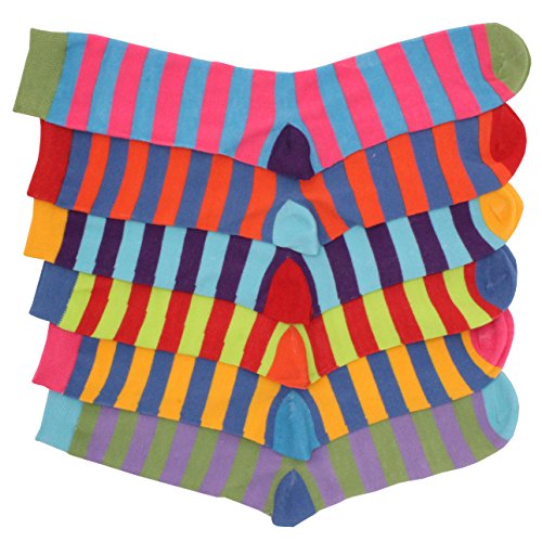 Britwear Calze a righe 6 paia, un formato