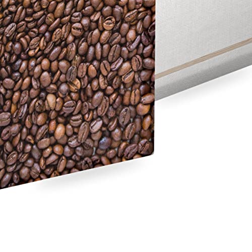 Tableau Décoratif Couleurs Cafe 40x60cm pour Ambiance Cuisine Chic