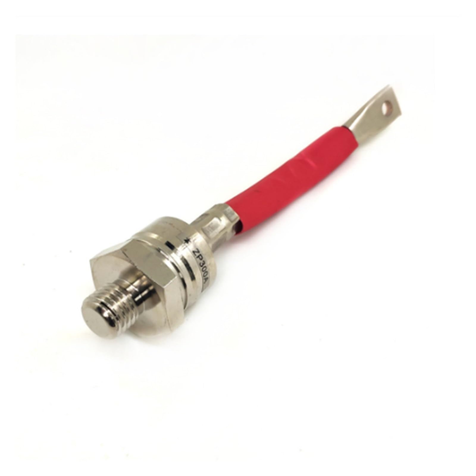 KKHCMZPI Bolt type ZP100A 1000V spiral anti-diode rectifier thyristor(Red clockwise)