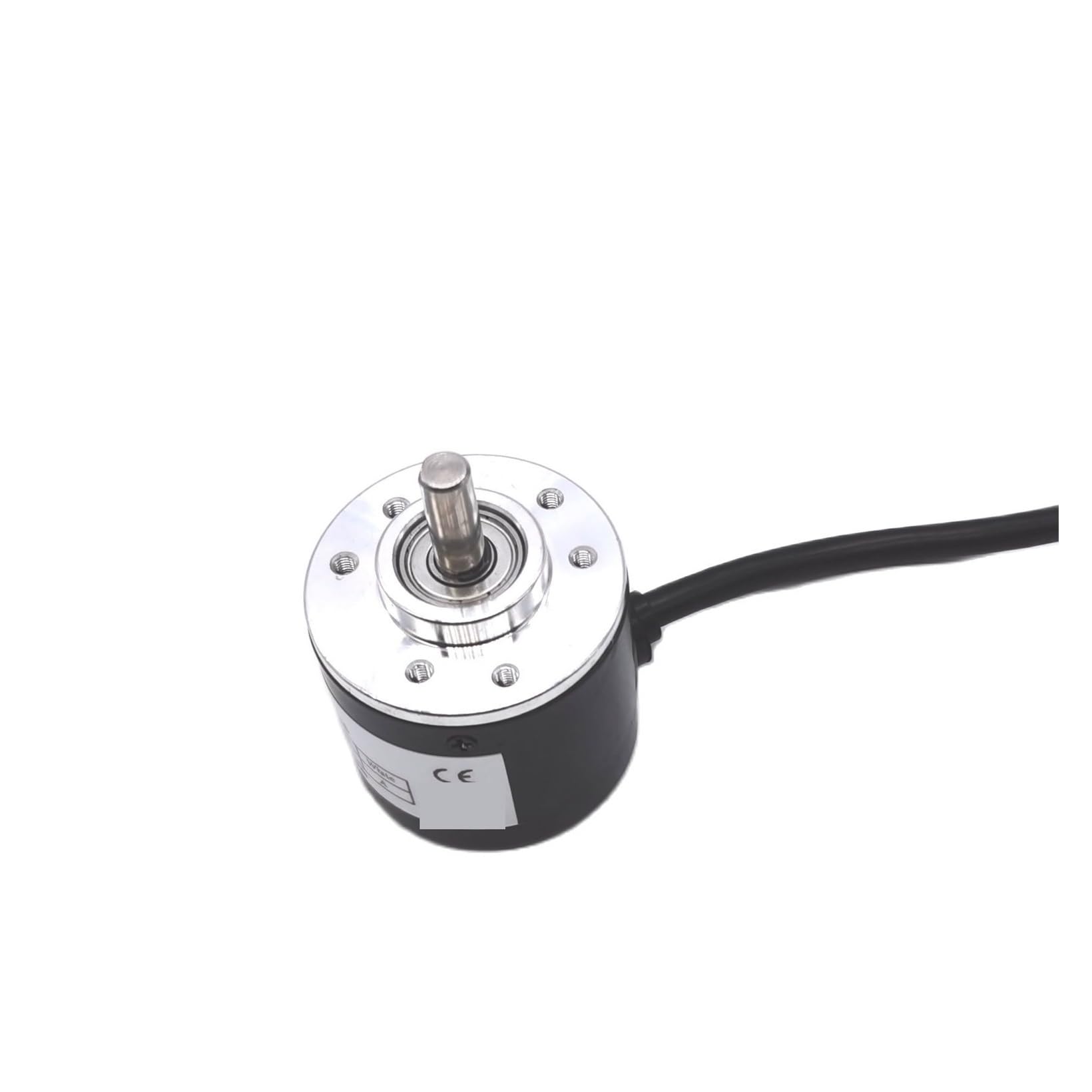 Rotating Encoder ES38 6mm Axis Incremental Rotary Encoder 100 200 360