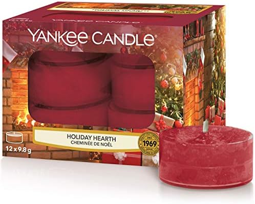 Yankee Candle Scented Candle | Snow In Love Large Jar Candle | Long Burning Candles: up to 150 Hours | Perfect Gifts for Women