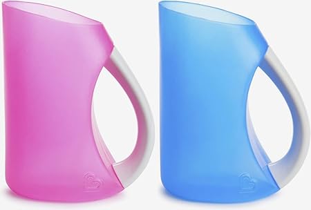 Munchkin Tear-Free Shampoo Rinser (Blue)