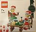 LEGO 40205 Christmas Seasonal Holiday Elves' Workshop