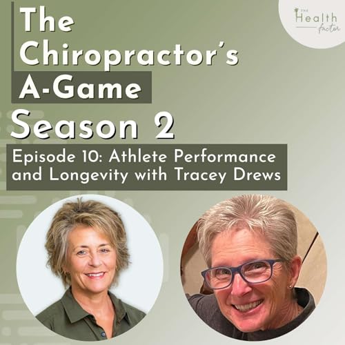 S2 : EP10 - Athlete Performance & Longevity with Tracey Drews