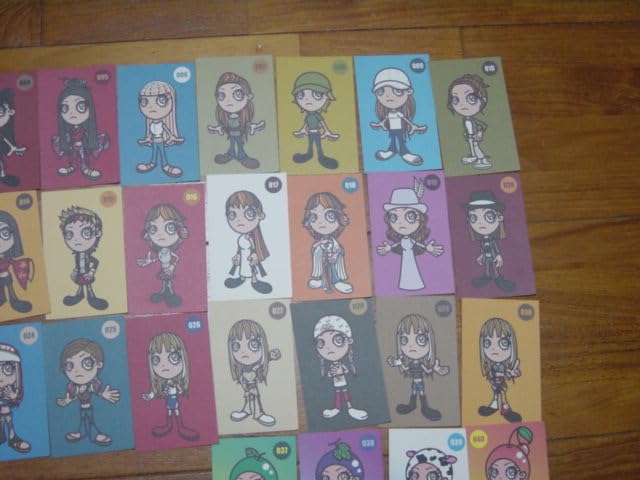 浜崎あゆみ ayupan 12体＋カードセット 浜崎あゆみ ayupan 12体＋