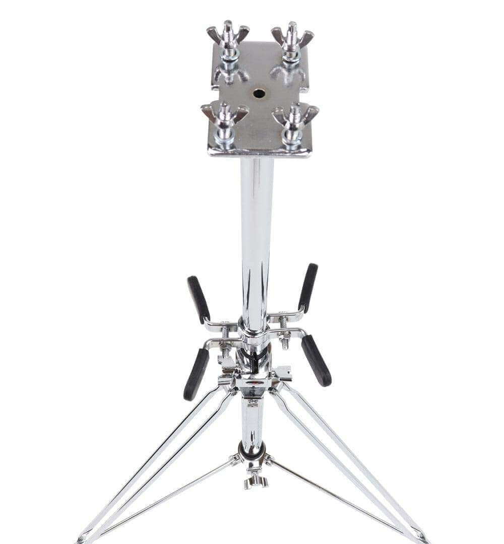 Amazon.com: Double-Braced Double Conga Stand with Adjustable Shell