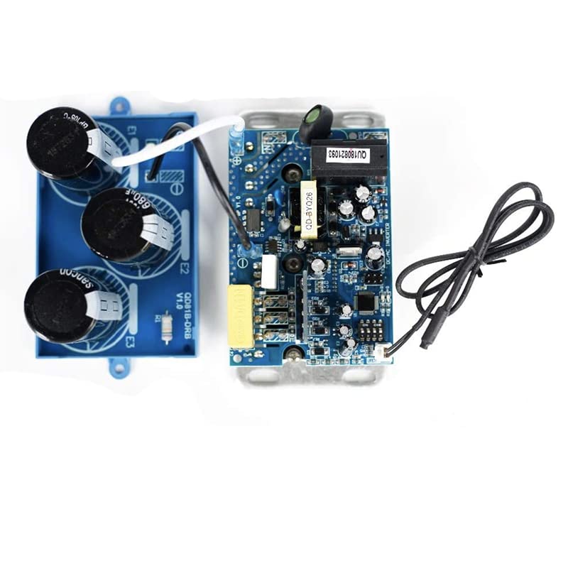 KIT MODULO PLACA ELECTRÓNICA UNIVERSAL DC Y AC INVERTER MODELO QD81B