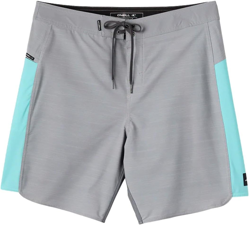 O'NEILL Hyperfreak Tech Panel 18in Boardshort LGR 32 Multi