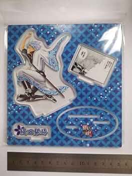 銀魂　坂田銀時　海外ジャンプショップ限定　アクリルブロック 専用 銀魂 坂田銀時 海外ジャンプショップ限定 アクリルブロック