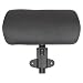 Lorell LLR60329 86000 Series Executive Chair Adjustable Headrest