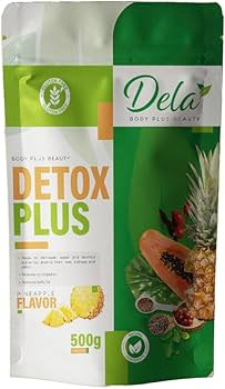 Amazon.com: Dela Body plus Beauty Advanced Gut Cleanse Detox. 10g
