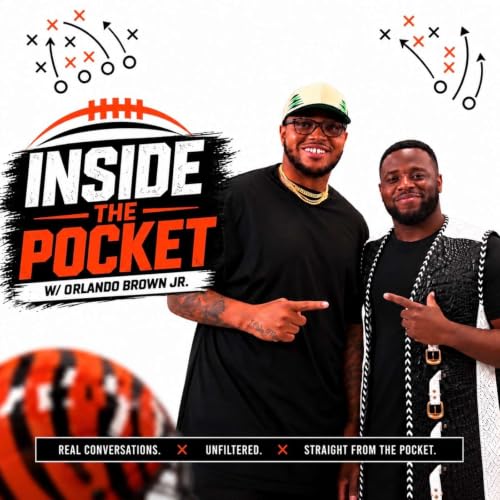Inside The Pocket with Orlando Brown Jr Titelbild