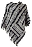 kapuzen poncho nähen Total im Trend und unglaublich bequem