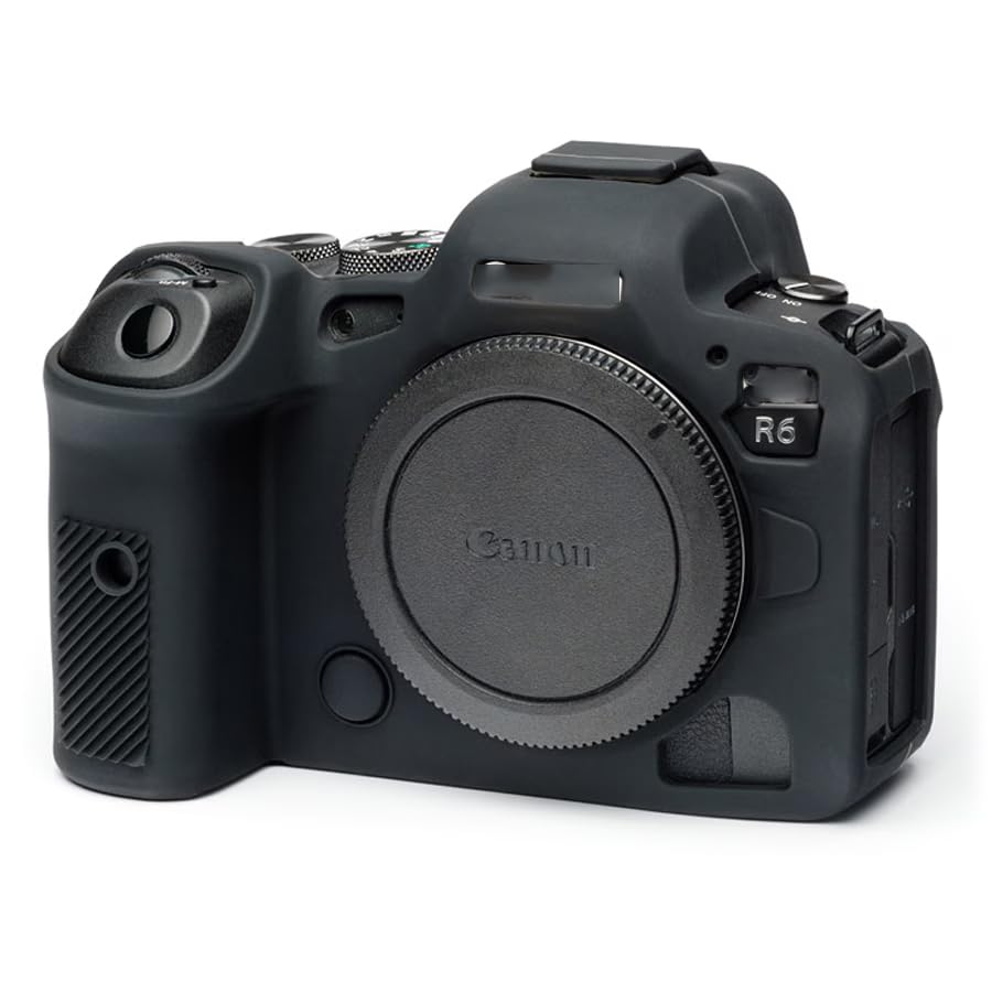 Amazon | イージーカバー キヤノン互換品 EOS R6 Mark III / R6 Mark