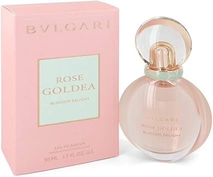 rose goldea parfum
