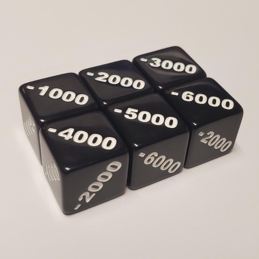 Amazon.co.jp: プラス+1000~+6000、マイナス-1000~-6000カウンター