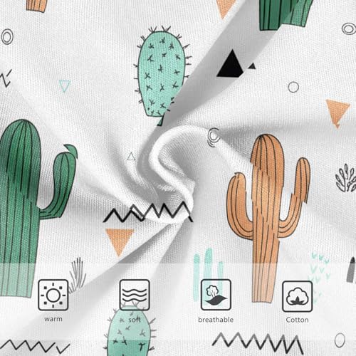 Cactus Toddler Girls's Underwear 2T 202c16293