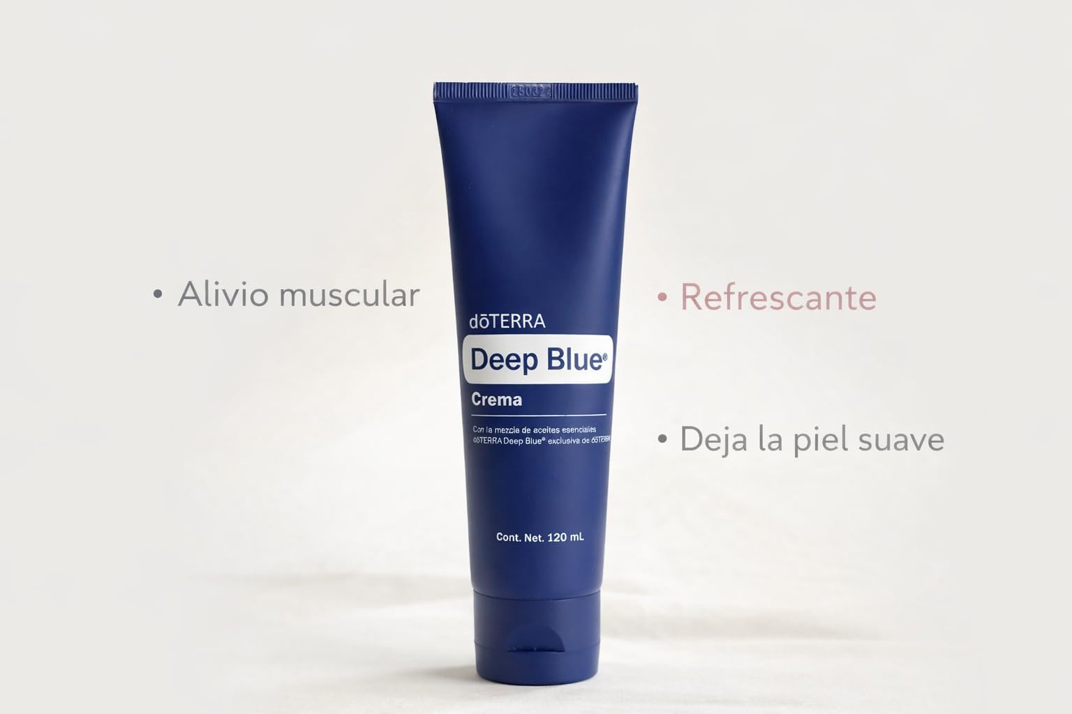Amazon.com: doTERRA Deep Blue Rub - 4 oz : Salud y Hogar