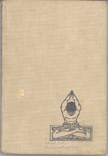 Relax With Yoga B000NUXVCQ Book Cover