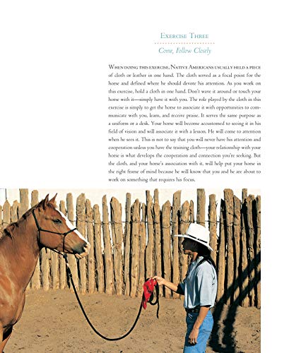 Horse, Follow Closely: Native American Horsemanship (R) (CompanionHouse Books) Traditional Methods of America's First Great Horsemen; Understand Your Horse and Create a Bond with Relationship Training - Image 4